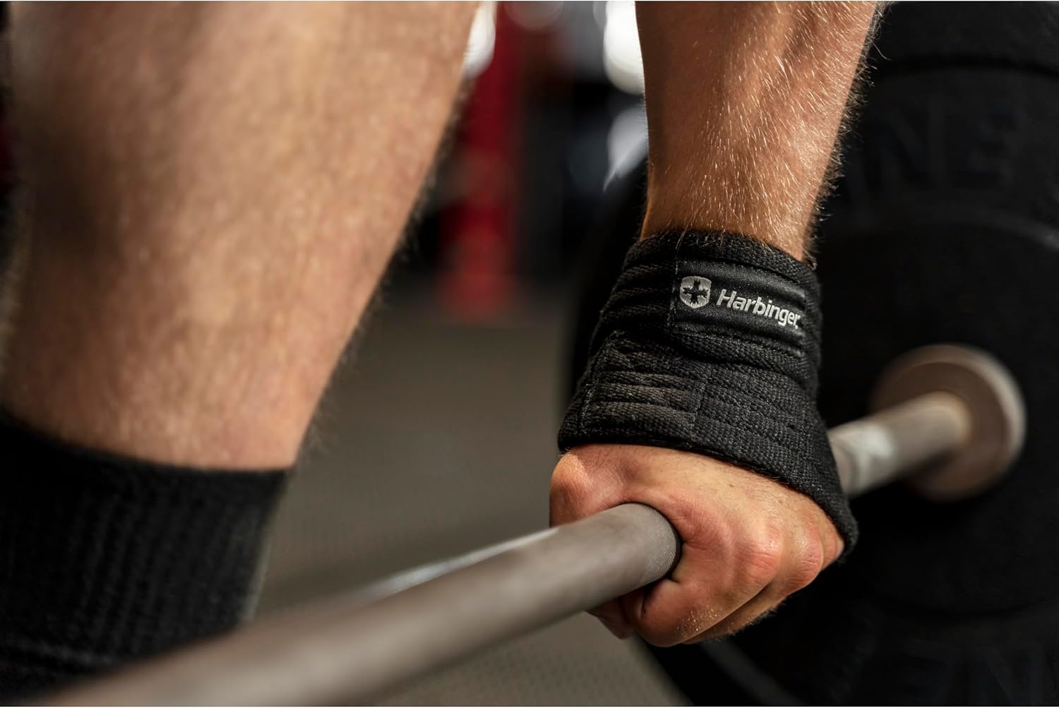 FIGURE 8 PADDED LIFTING STRAPS